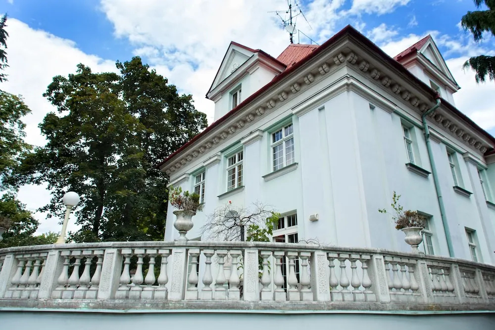 Hotel Villa Ostrava Hotels in Ostrava – GayOut Guide