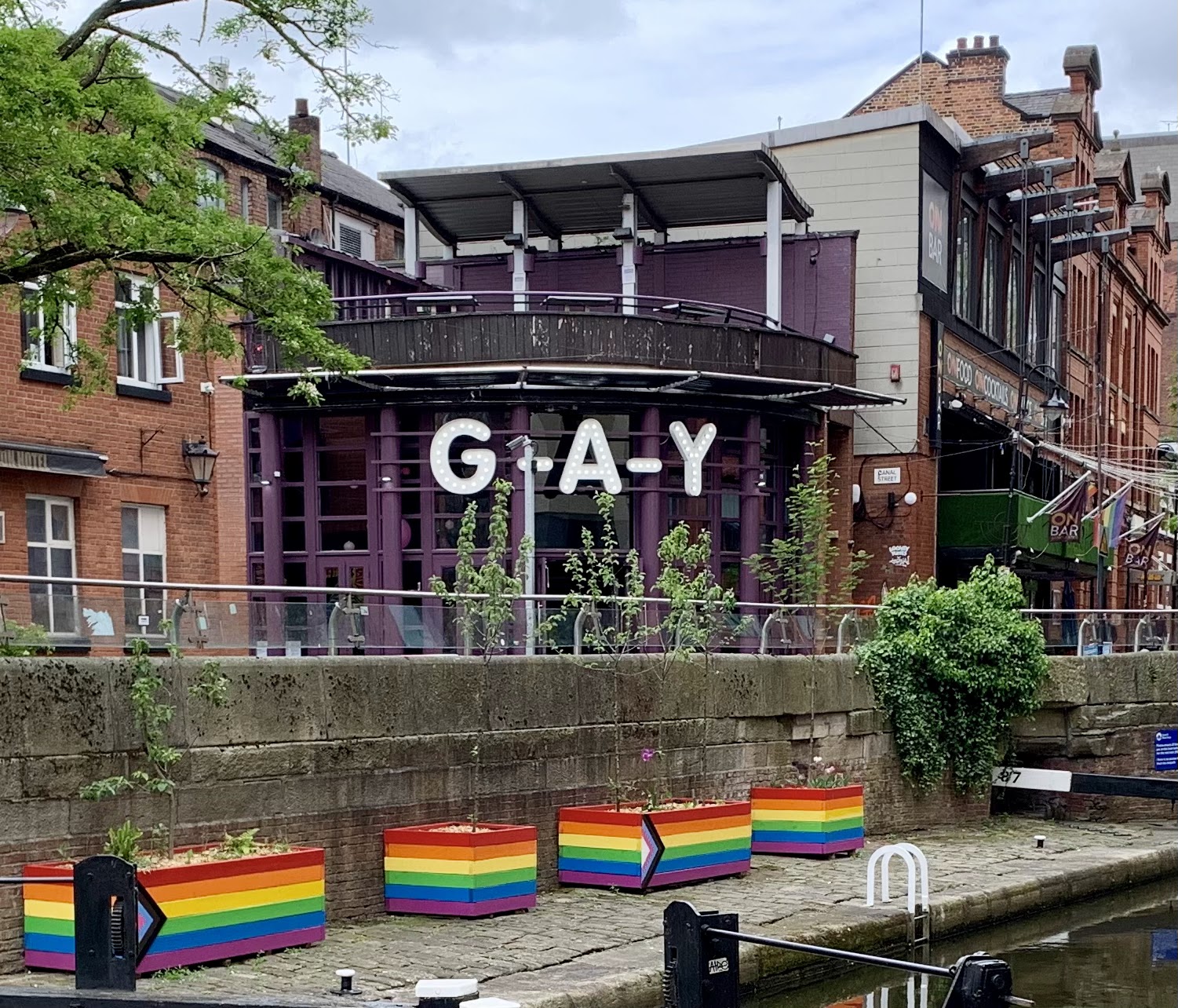 Manto Bars & Clubs in Manchester – GayOut Guide