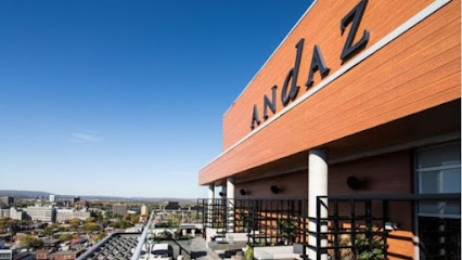 Andaz Ottawa ByWard Market, by Hyatt Hotels in Ottawa – GayOut Guide