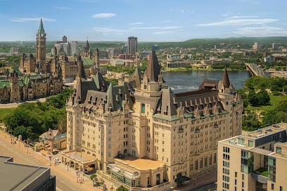 Fairmont Château Laurier Hotels in Ottawa – GayOut Guide