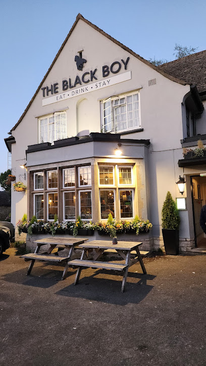 The Black Boy Headington Hotels in Oxford – GayOut Guide