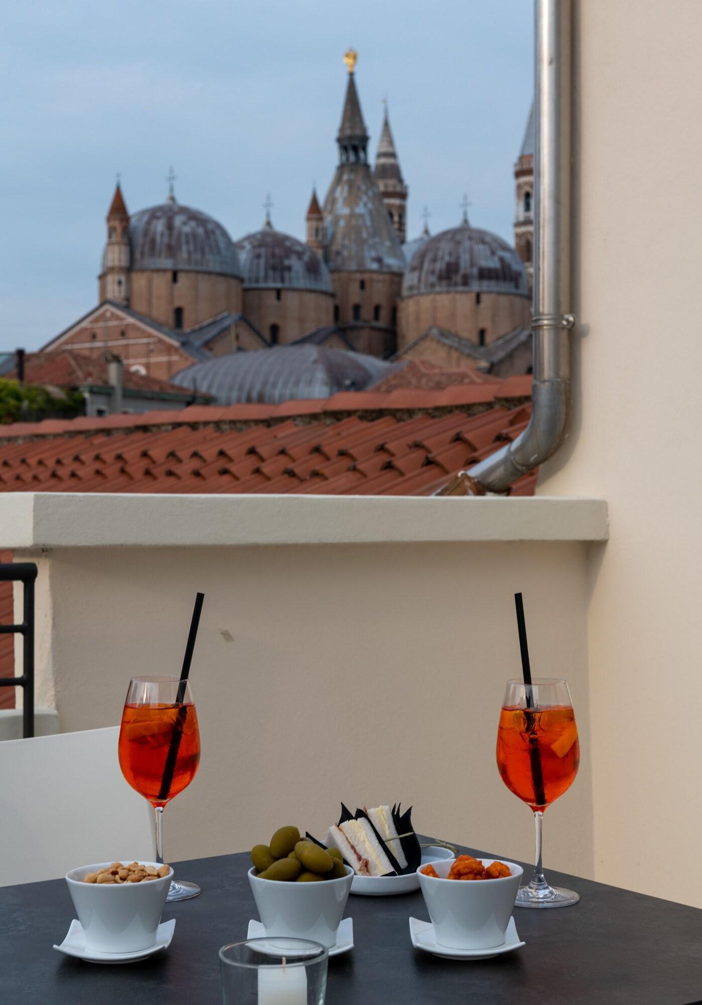Hotel Canton dell Orto Hotels in Padua – GayOut Guide