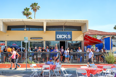 Dick's on Arenas Bars & Clubs in Palm Springs – GayOut Guide