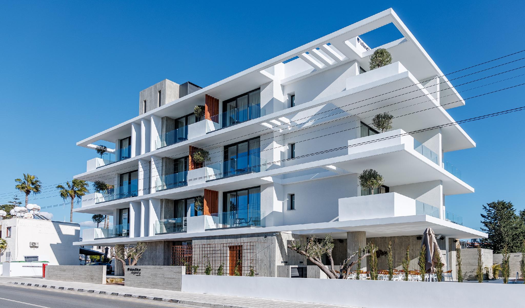 Regency Boutique Hotel Hotels in Paphos – GayOut Guide