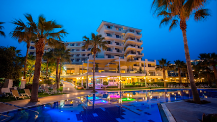 Aquamare Beach Hotel & Spa Hotels in Paphos – GayOut Guide