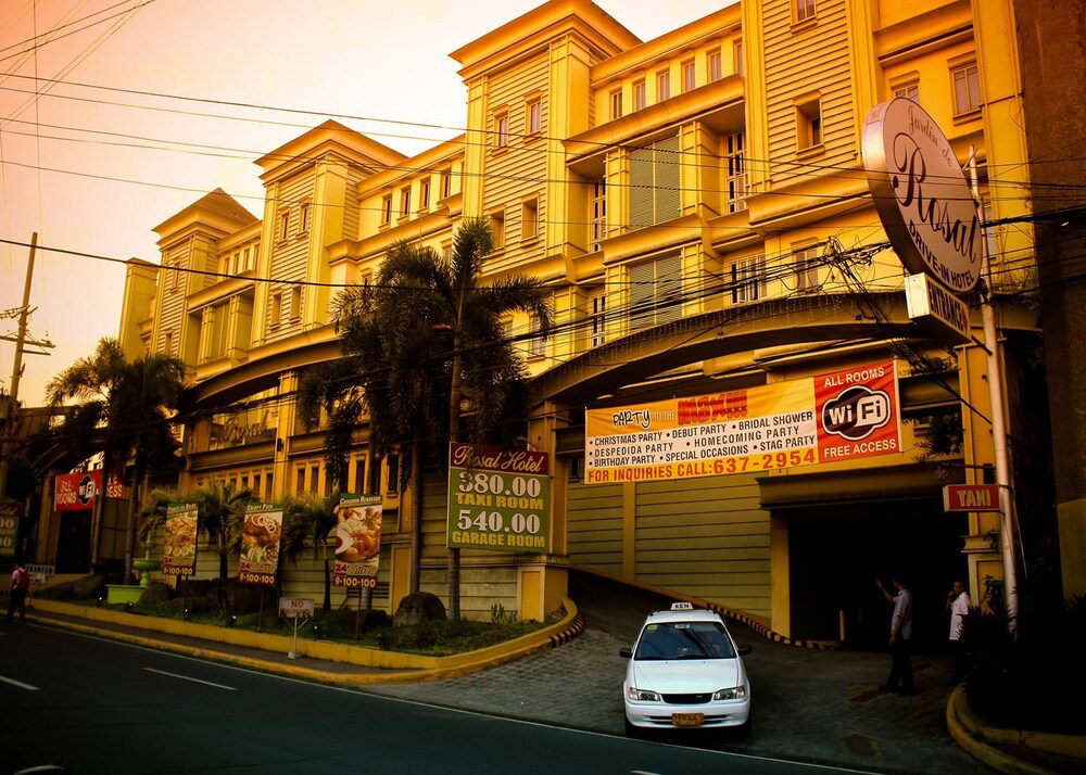 Jardin de Rosal Hotel Hotels in Pasig – GayOut Guide