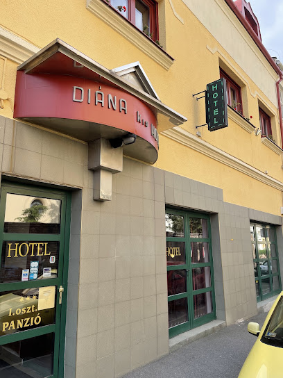 Hotel Diána Hotels in Pécs – GayOut Guide