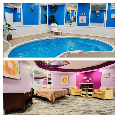 Inn of the Dove -"Romantic Jacuzzi, Theme & Pool Suites" Harrisburg-Hershey Hotels in Thurmont – GayOut Guide