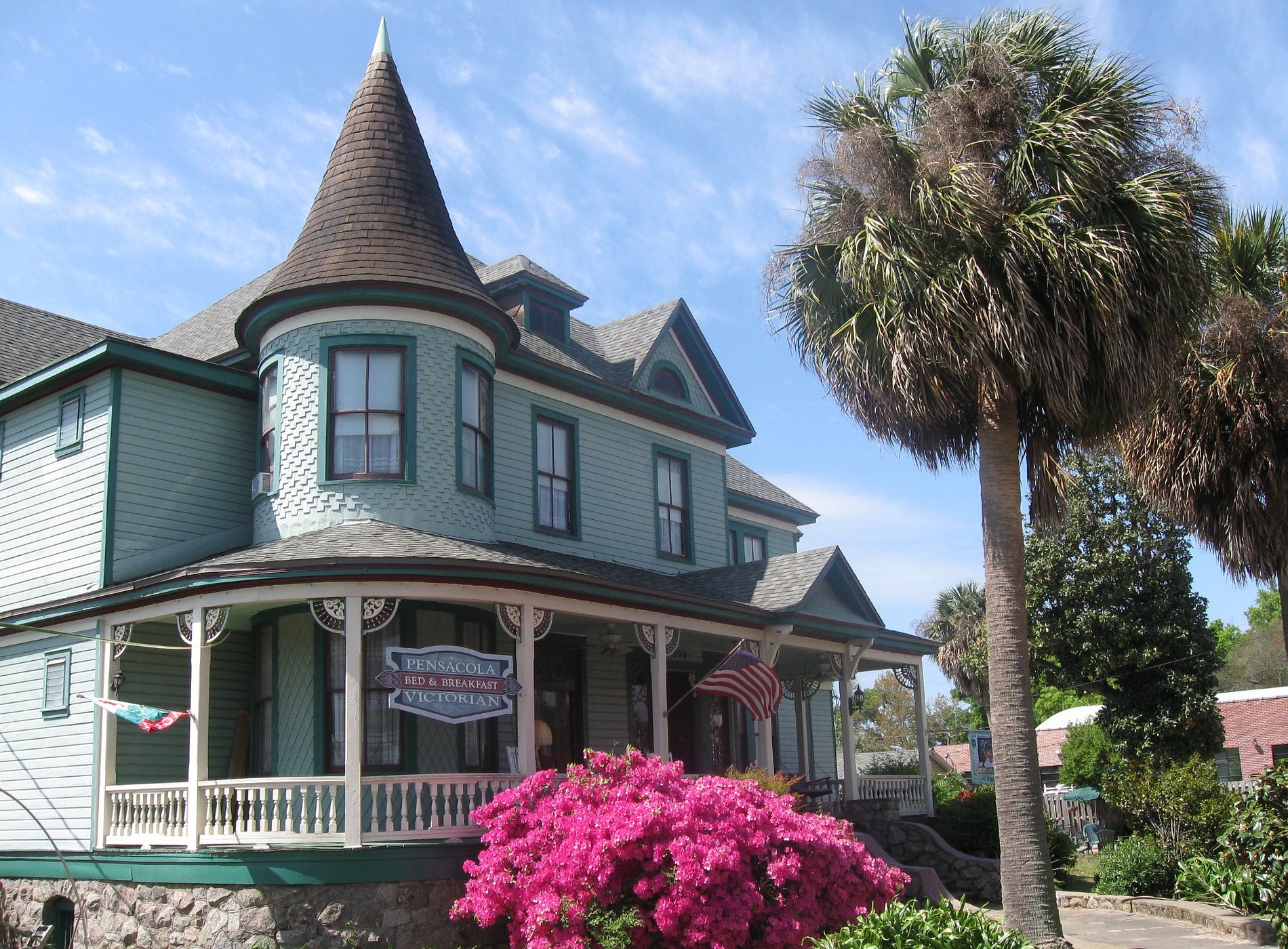 Pensacola Victorian Bed & Breakfast Hotels in Pensacola – GayOut Guide