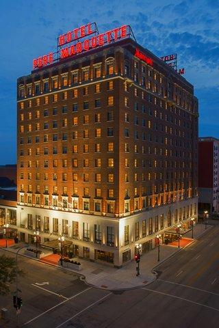 Peoria Marriott Pere Marquette Hotels in Peoria – GayOut Guide