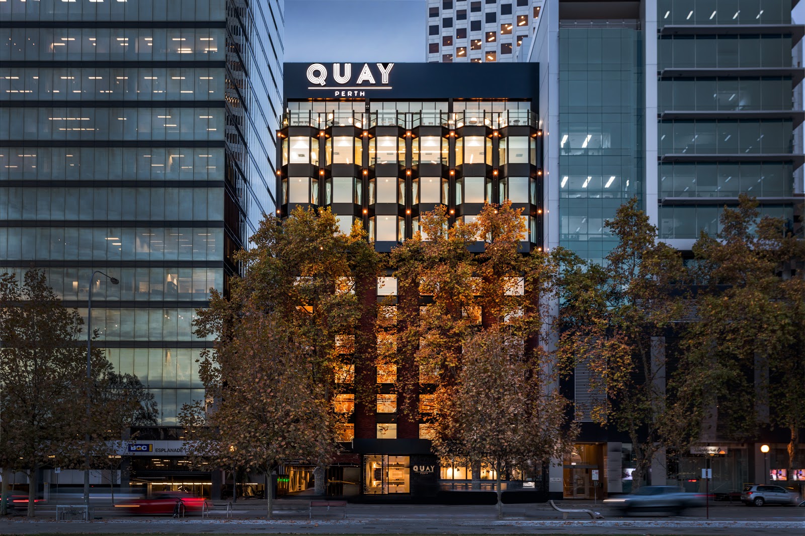 Quay Perth Hotels – GayOut Guide