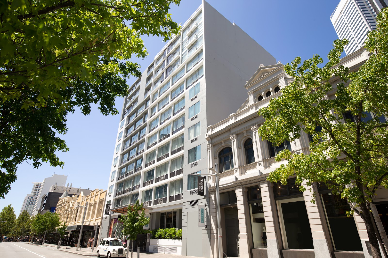 Oaks Perth Hotel Hotels – GayOut Guide