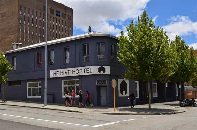 The Hive Hostel Hotels – GayOut Guide