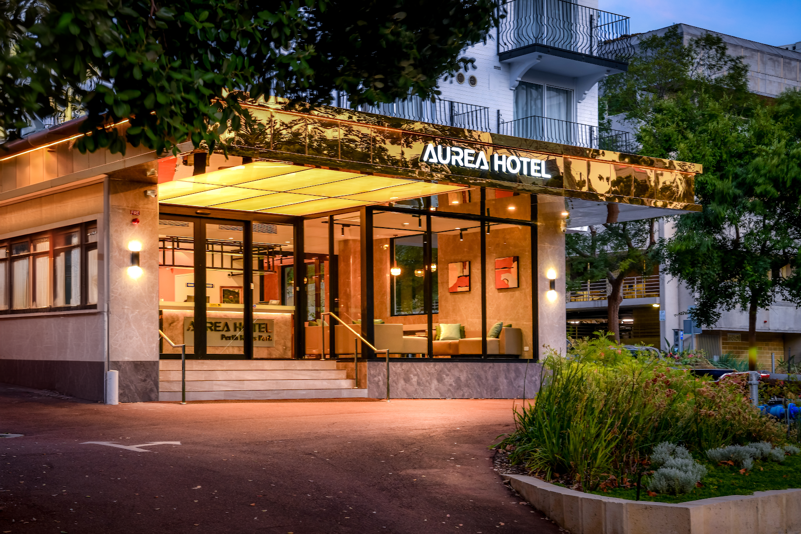 Aurea Hotel Perth Kings Park Hotels – GayOut Guide