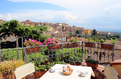Primavera Mini Hotel Hotels in Perugia – GayOut Guide