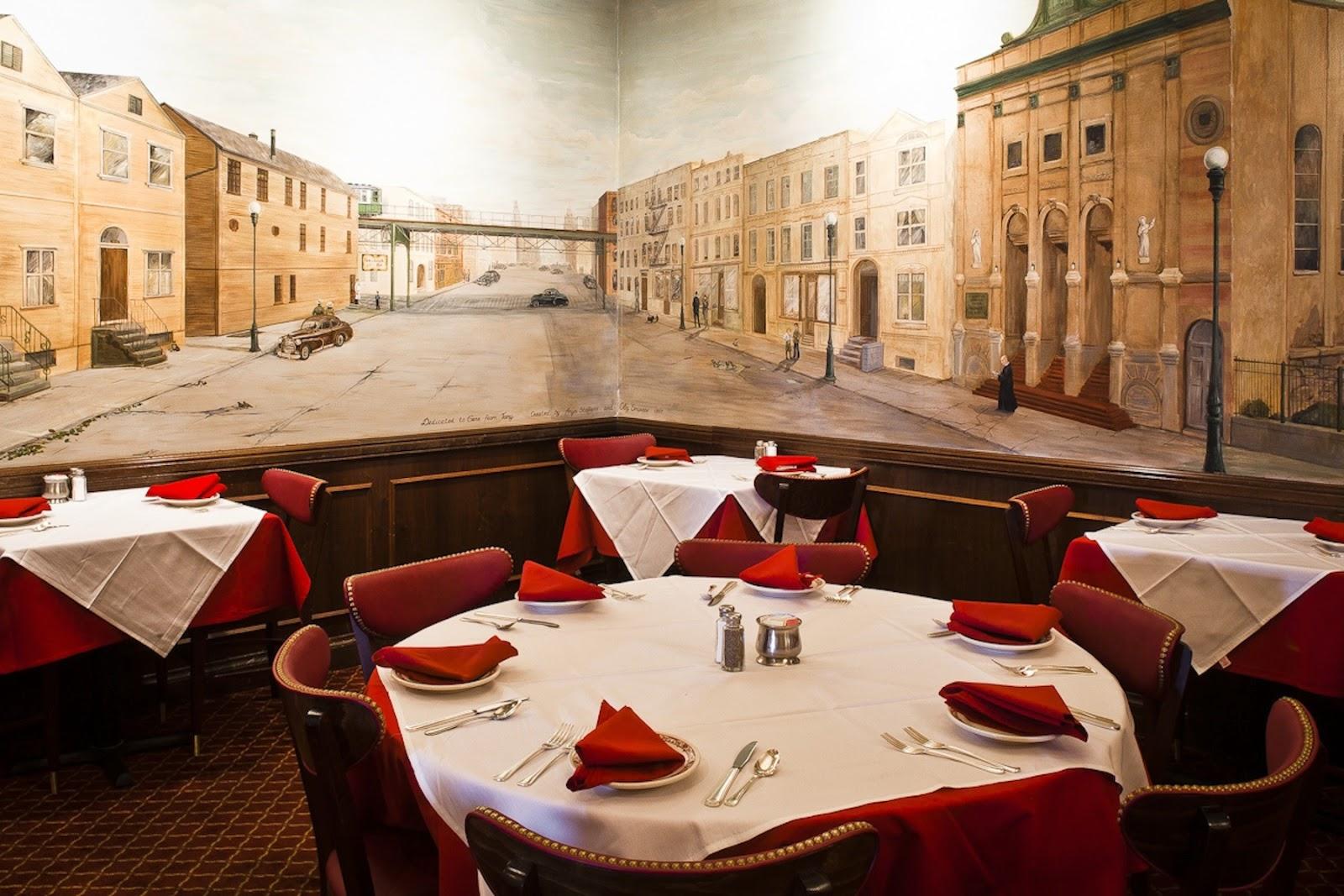 Gene & Georgetti Steakhouse