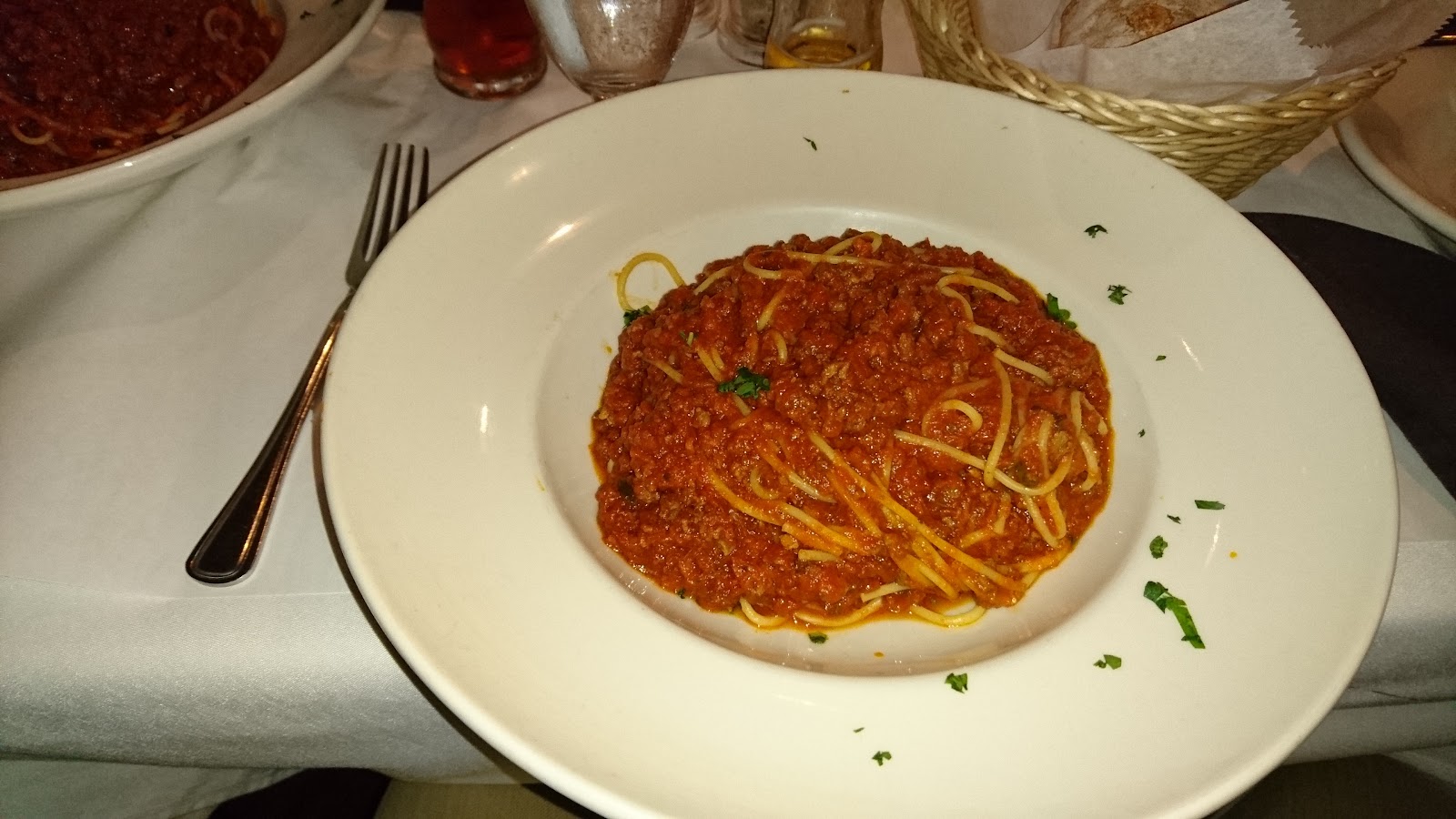 Trattoria Isabella