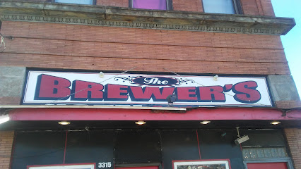 The Brewer's Bar Bars & Clubs in Pittsburgh – GayOut Guide