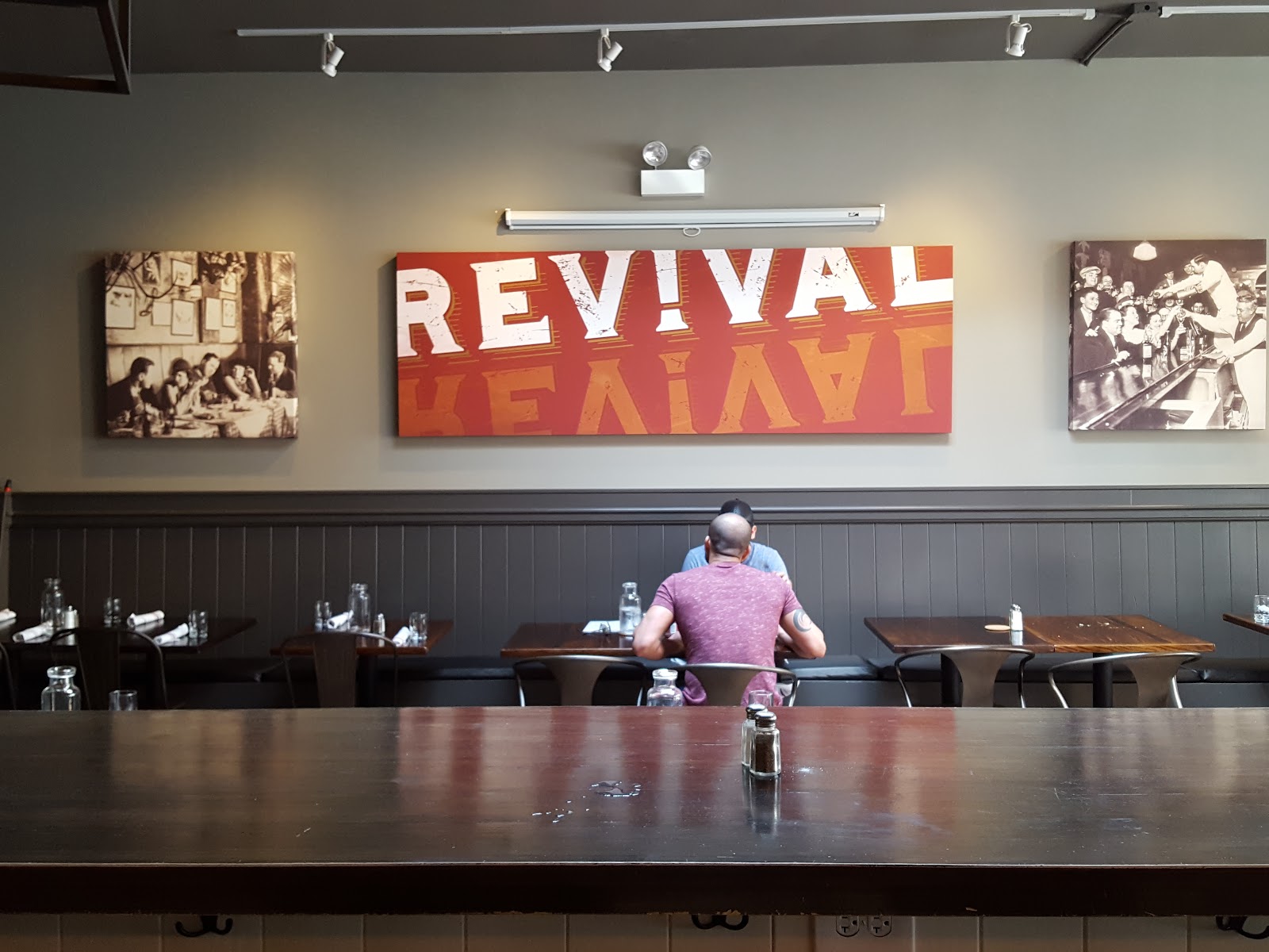 Revival Social Club