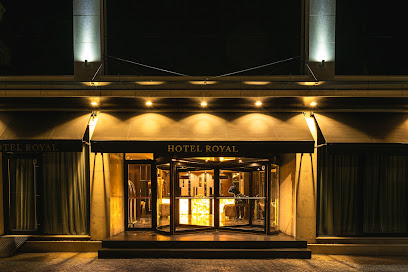 Royal Hotel Plovdiv Hotels in Plovdiv – GayOut Guide