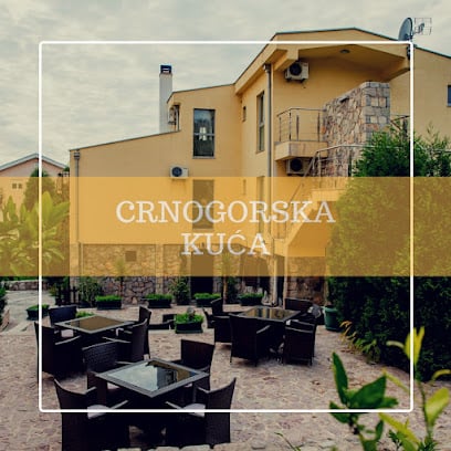 Crnogorska-Kuća Hotels in Podgorica – GayOut Guide
