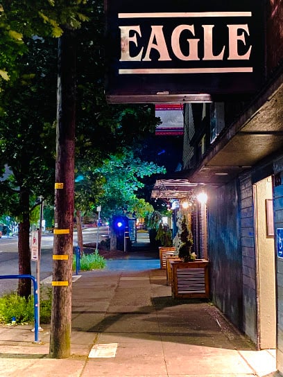Eagle Portland Bars & Clubs in Portland – GayOut Guide