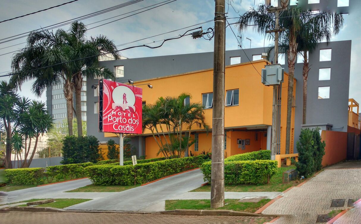 Motel Porto dos Casais Hotels – GayOut Guide