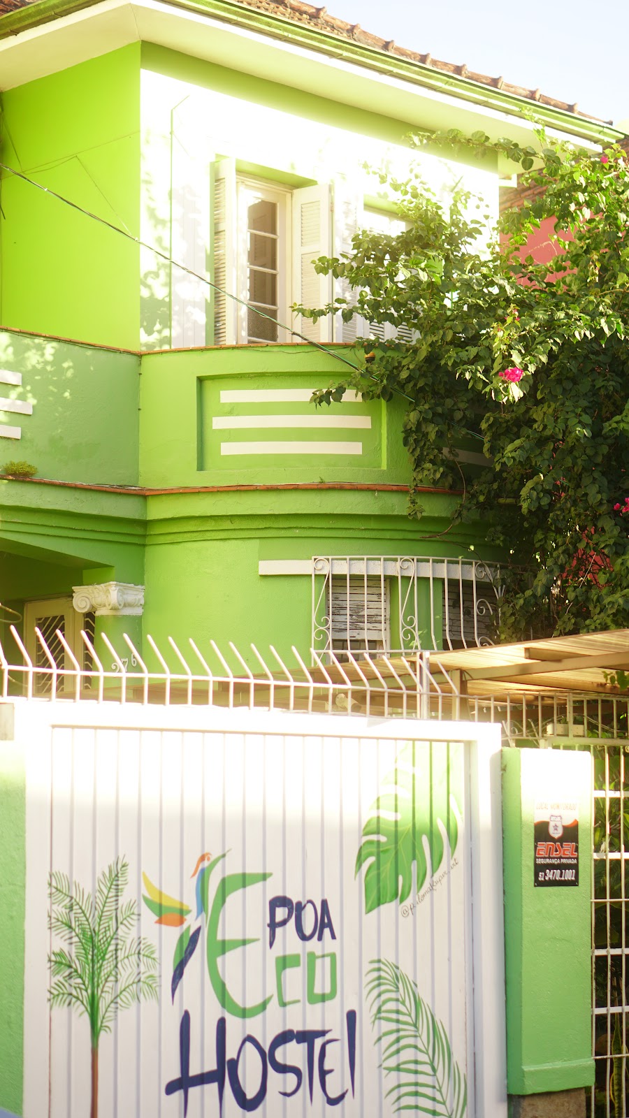 Porto Alegre Eco Hostel Hotels – GayOut Guide