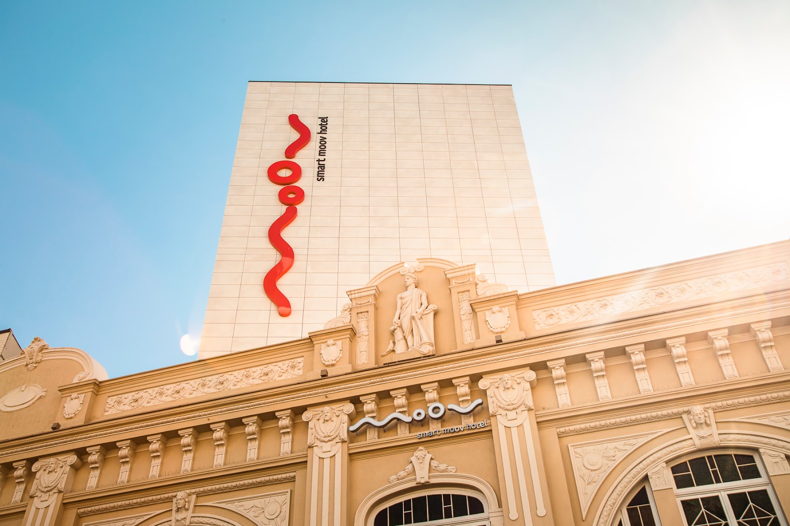 HOTEL MOOV Hotels – GayOut Guide