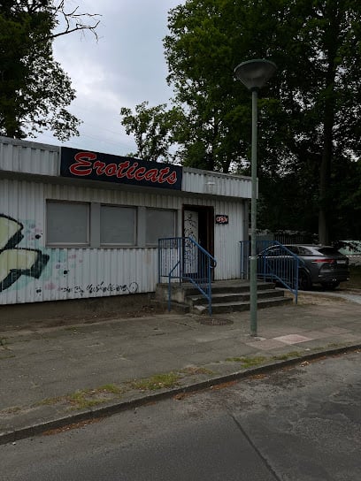 Eroticats(Sexshop und Kino) Bars & Clubs in Potsdam – GayOut Guide