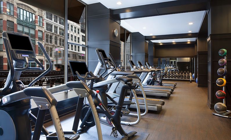 The Silversmith Hotel & Suites Hotels in Chicago – GayOut Guide