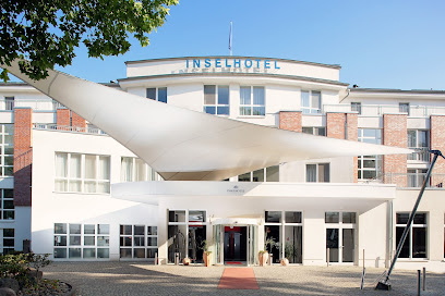 INSELHOTEL Potsdam-Hermannswerder Hotels in Potsdam – GayOut Guide