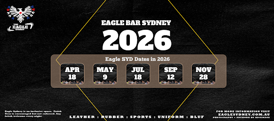 The Eagle Sydney Bars & Clubs in Potts Point – GayOut Guide
