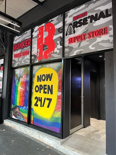 Bunker Sydney Bars & Clubs in Potts Point – GayOut Guide