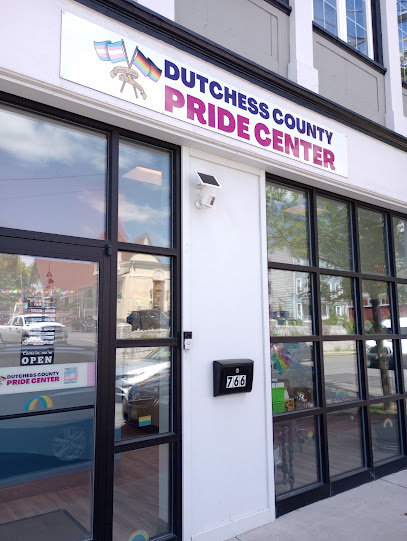 Dutchess County Pride Center LGBTQ+ Organizations in Poughkeepsie – GayOut Guide