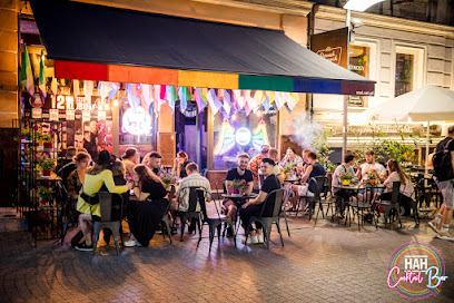 Q HAH Cocktail Bar Bars & Clubs in Poznań – GayOut Guide