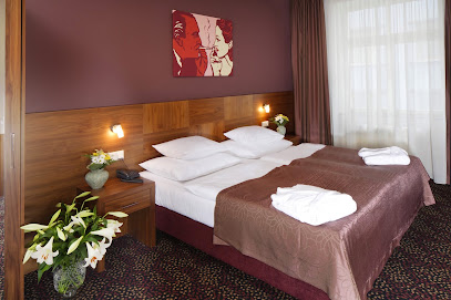 Hotel 1. Republic Hotels in Prague – GayOut Guide