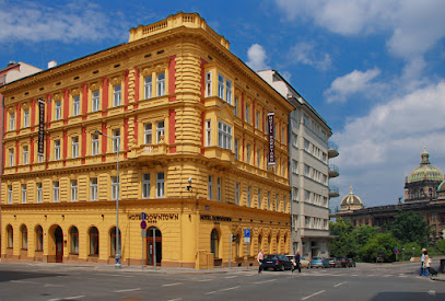 EA Hotel Downtown Hotels in Prague – GayOut Guide