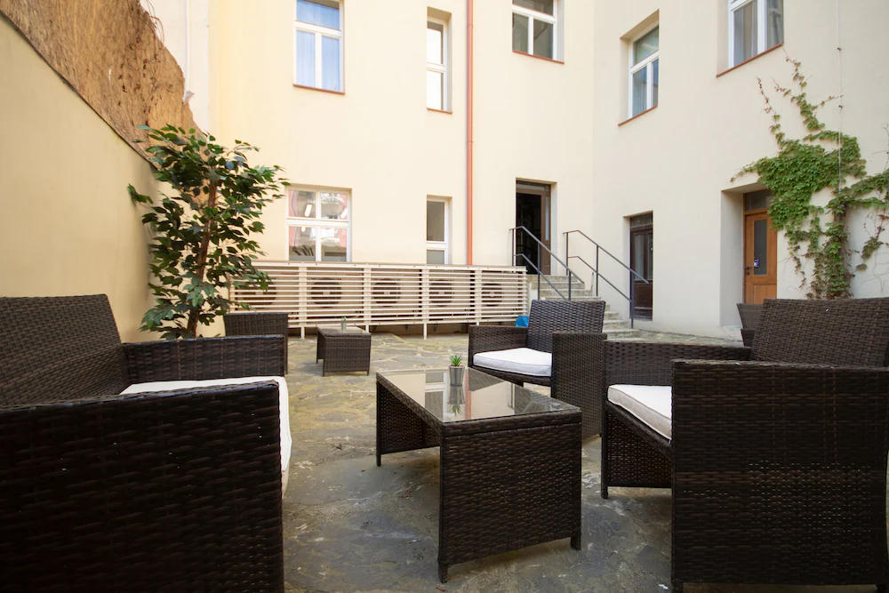 CORU House Hotels in Prague – GayOut Guide