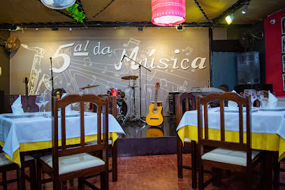 Quintal da Música Bars & Clubs in Praia – GayOut Guide