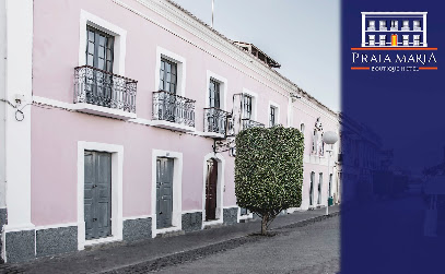 Boutique Hotel Praia Maria Hotels in Praia – GayOut Guide
