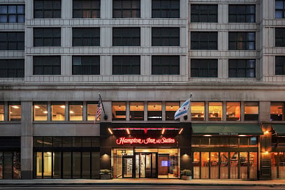 Hampton Inn and Suites Chicago Downtown Hotels in Chicago – GayOut Guide