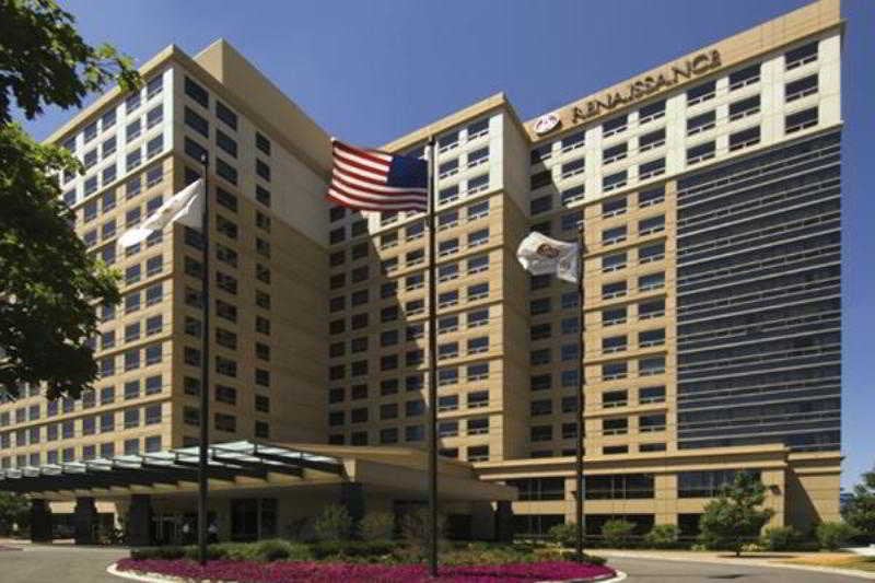 Renaissance Chicago O'Hare Suites Hotel Hotels in Chicago – GayOut Guide