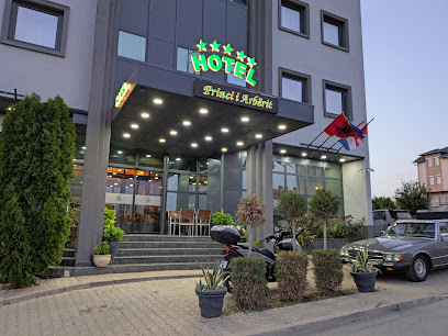 Hotel Princi i Arbërit Hotels in Skopje – GayOut Guide