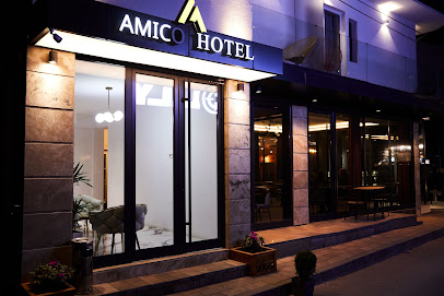Amico Hotel Hotels in Skopje – GayOut Guide
