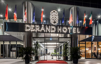 Derand Hotel Hotels in Skopje – GayOut Guide