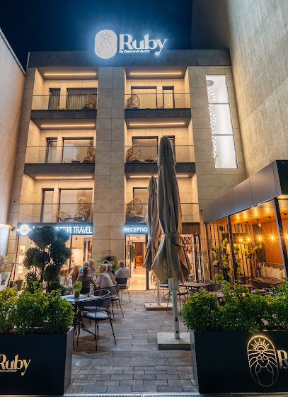 Ruby Hotel Pristina Hotels in Skopje – GayOut Guide