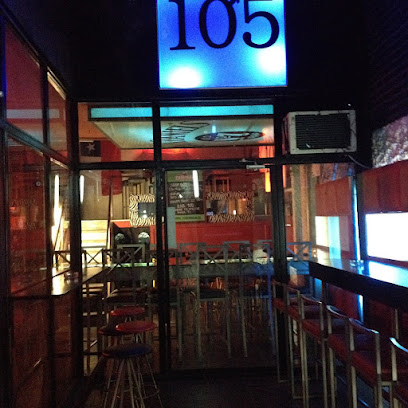 Bar 105 Fetish Bars & Clubs in Providencia – GayOut Guide