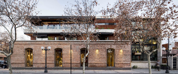 Hotel Maison Italia 1029 Hotels in Providencia – GayOut Guide