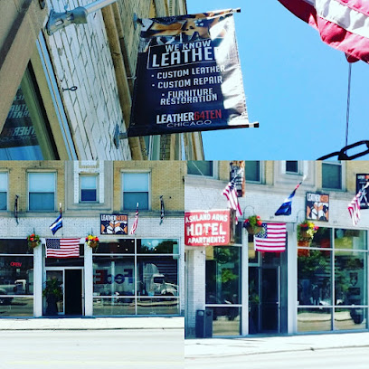 Leather 64Ten Shops in Chicago – GayOut Guide